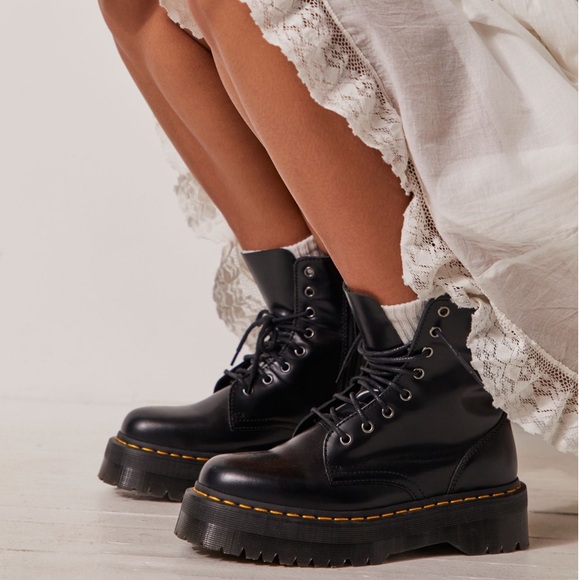 Dr. Martens Jadon Lace-up boots - Picture 2 of 7